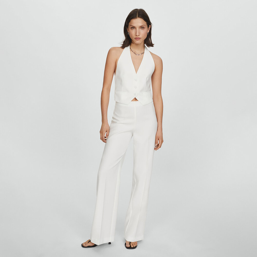 MANGO - Áo Gi Lê Nữ Iguana - 67086336-01