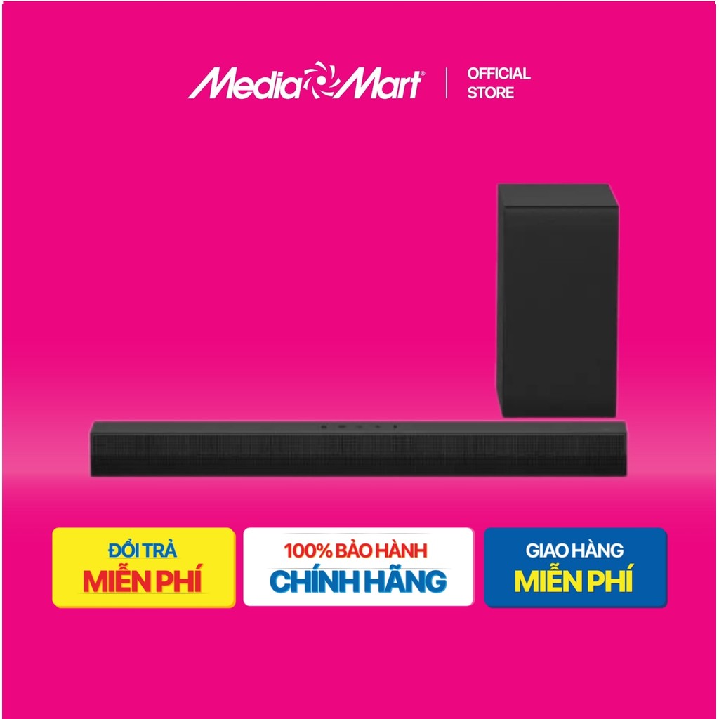 Loa SoundBar LG S40T Bảo hành Chính hãng.