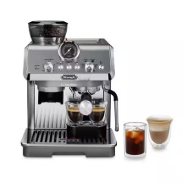 Máy pha cà phê Delonghi EC9255.M – Trải Nghiệm Barista Tại Nhà