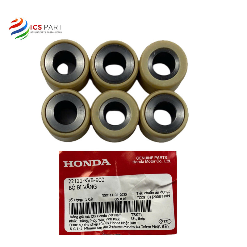 22123KVB900 |  Bi Côn, Bi Văng, Bi Nồi      Click 110 AB 110, Vision 2006-2011   Honda