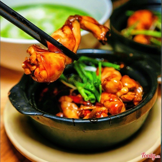 TRÙM DEAL - TP.HCM - CHÁO ẾCH GEYLANG A BẢO - CHÁO ẾCH SINGAPORE 1 CON - BÁN CHẠY