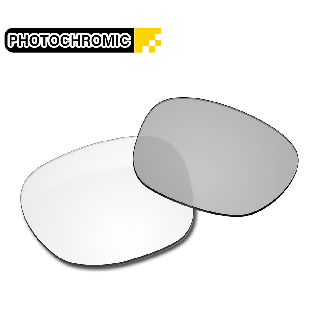 Ống kính thay thế quang học tự động cho kính Ai thông minh Meta Wayfarer RW4006 50mm - Chất liệu chố