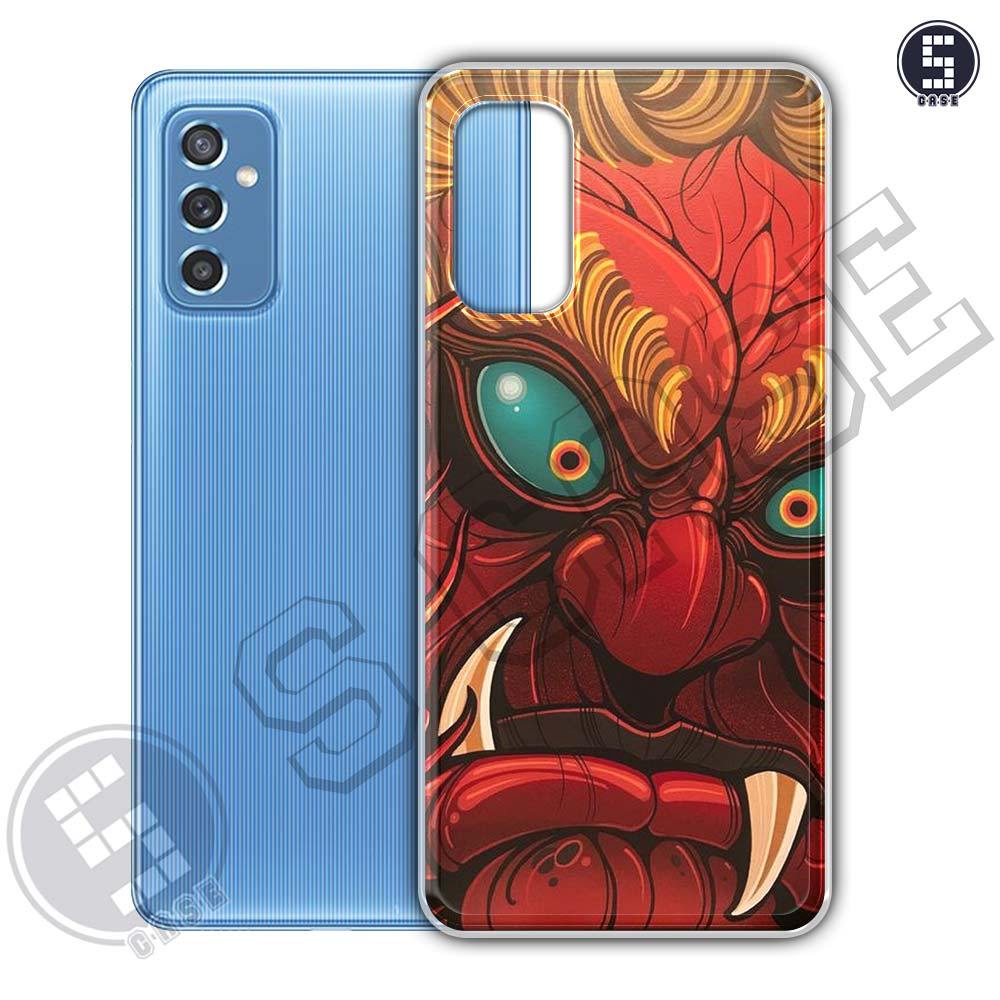 Ốp Lưng Cho Samsung M23 5G, F23 5G, M52 5G Nhiều Mẫu SLC18 Quỷ Nhật