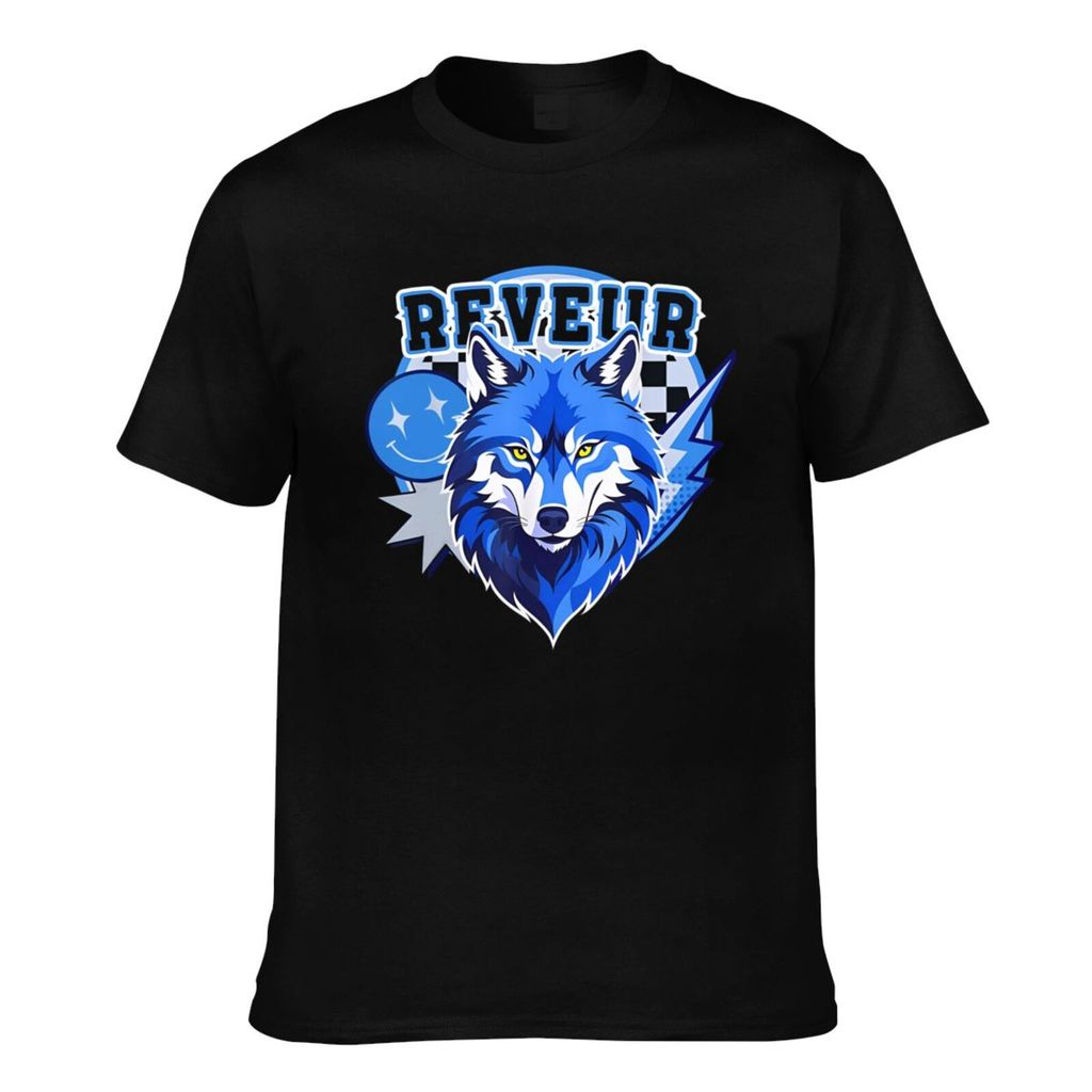 Thời Trang Mùa Hè Tee Reveur House Of Dreamers Rca Dreamers School Spirit Cotton Nam Áo