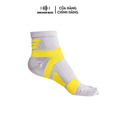 Vớ Socks Grey Unisex BGQ168GREY