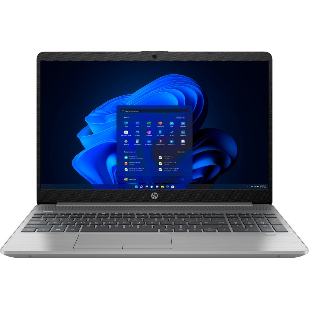 Laptop HP 250 G9 i5-1235U/16GB/512GB/Win11 Bạc (AG2K7AT)