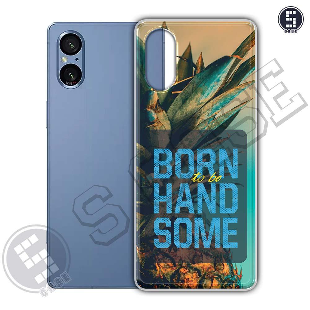 Ốp Lưng Cho Sony Xperia 5 V, Xperia 5 Mark 5 Nhiều Mẫu SLC10 Funny Quotes