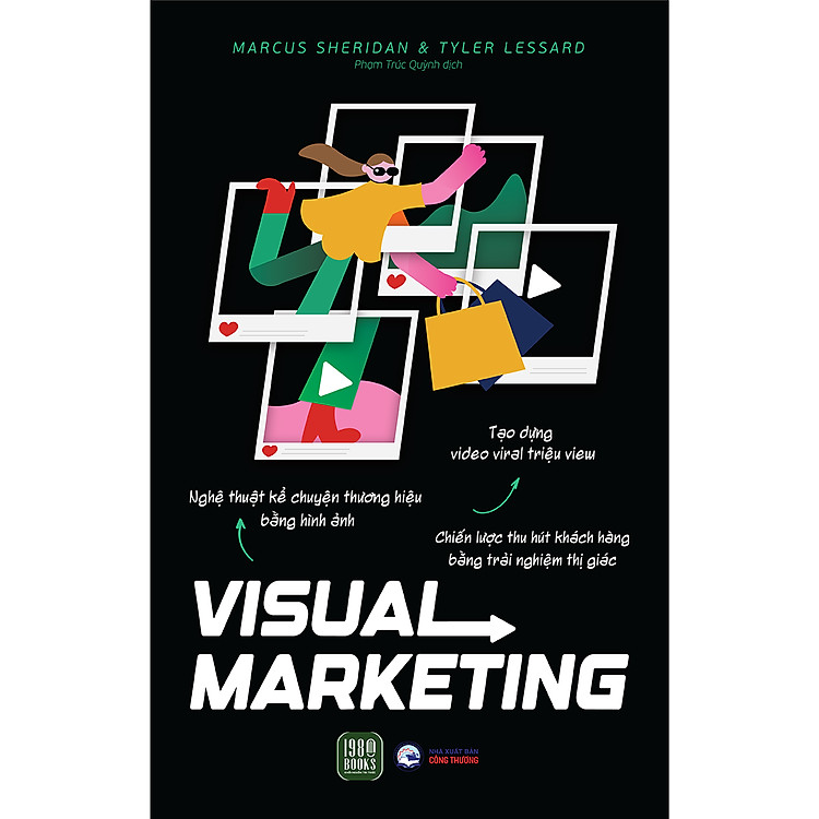 Visual Marketing - 1980Books