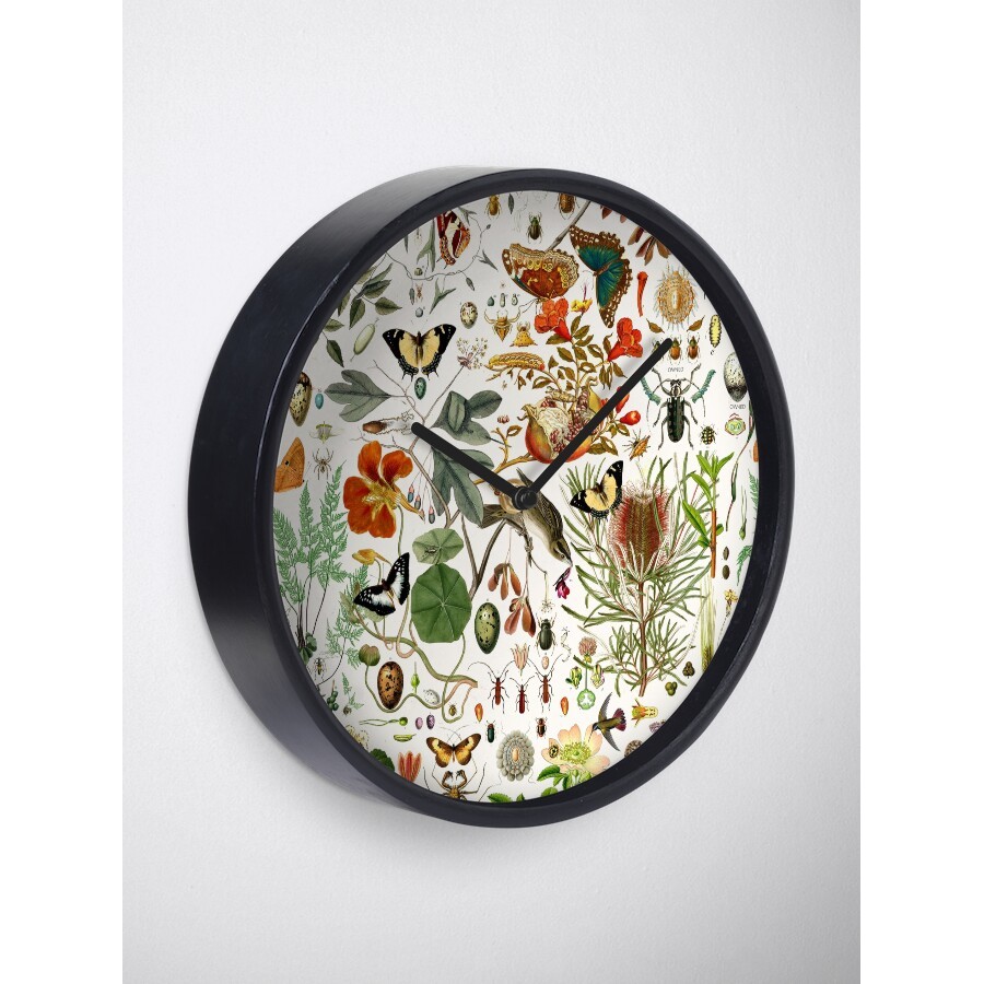 Đồng Hồ Decor - Biology 101 Clock