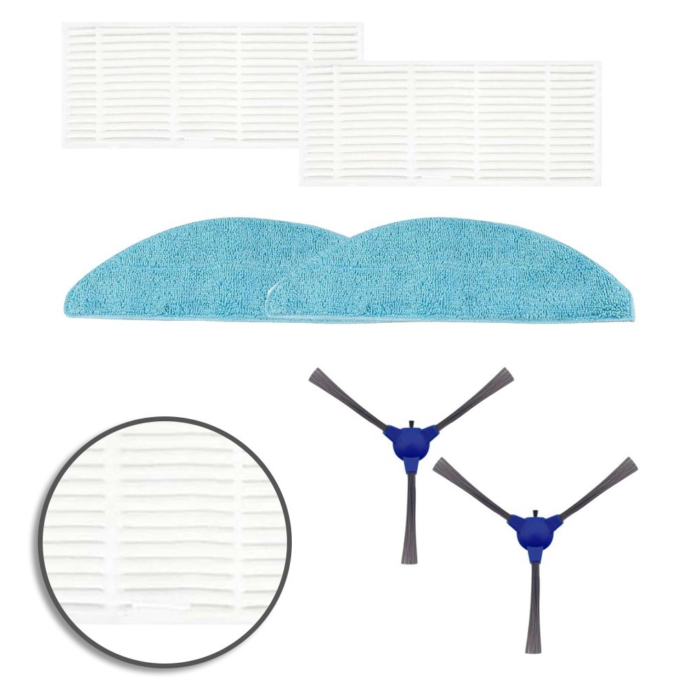 [BEAUTYVE] Dành Cho Cecotec Cho Conga M70 / M70 Dành Cho Máy Hút Bụi robot Genesis