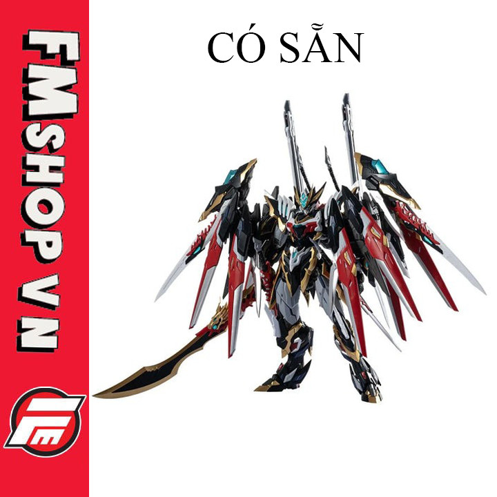 (New) Mô Hình Nhân Vật Motor Nuclear Mnp-Xh12A Gan Jiang