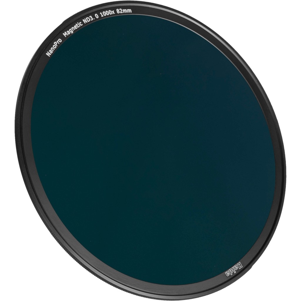 BH Asia - Kính lọc Haida NanoPro Magnetic ND3.0 (1000x) Filter (W/O Adapter Ring) 67mm/ 72mm/ 77mm/ 