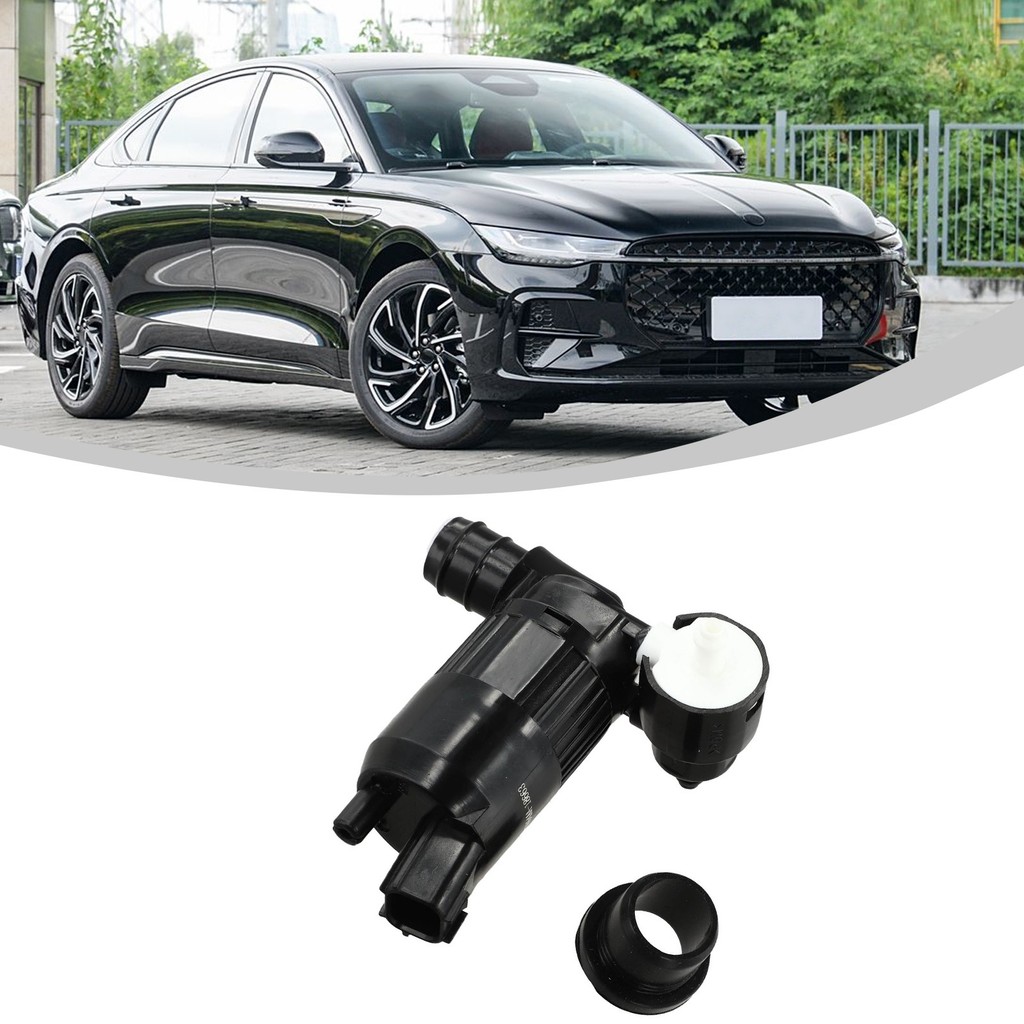 [YOSHOP HOT] Bơm rửa kính chắn gió phía trước JL1Z17664A Dành cho Ford cho Ecosport cho Fiesta cho M