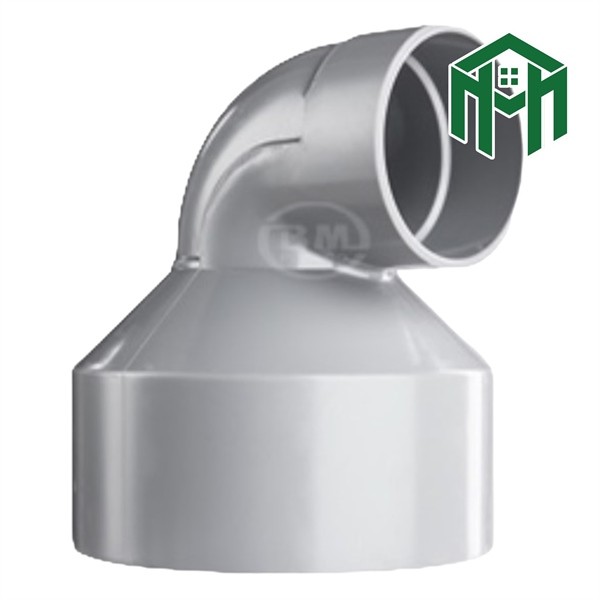 Co giảm (co rút) ống nước nhựa PVC phi 60/27, 60/34, 60/42, 60/49, 90/60, 114/60, 114/90 hiệu Siêu T