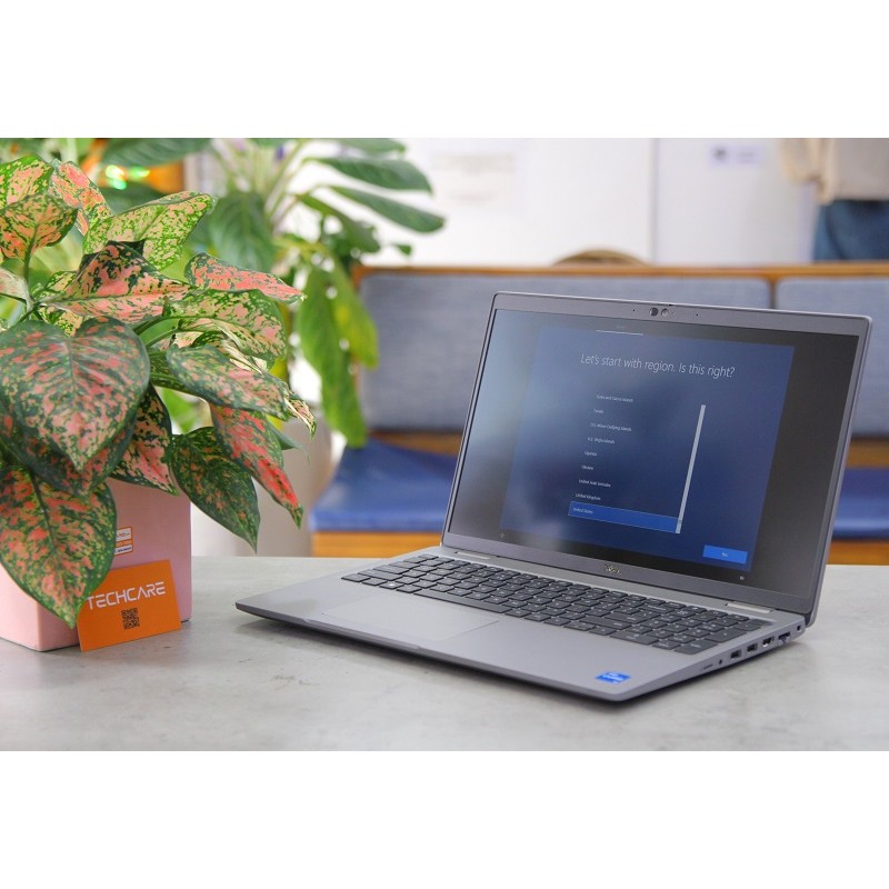 Dell Latitude 5530 Core I7-8750h, 8 Gb, Ssd 256gb, Nvidia Geforce Mx130 2gb, 15.6 Inch Full Hd