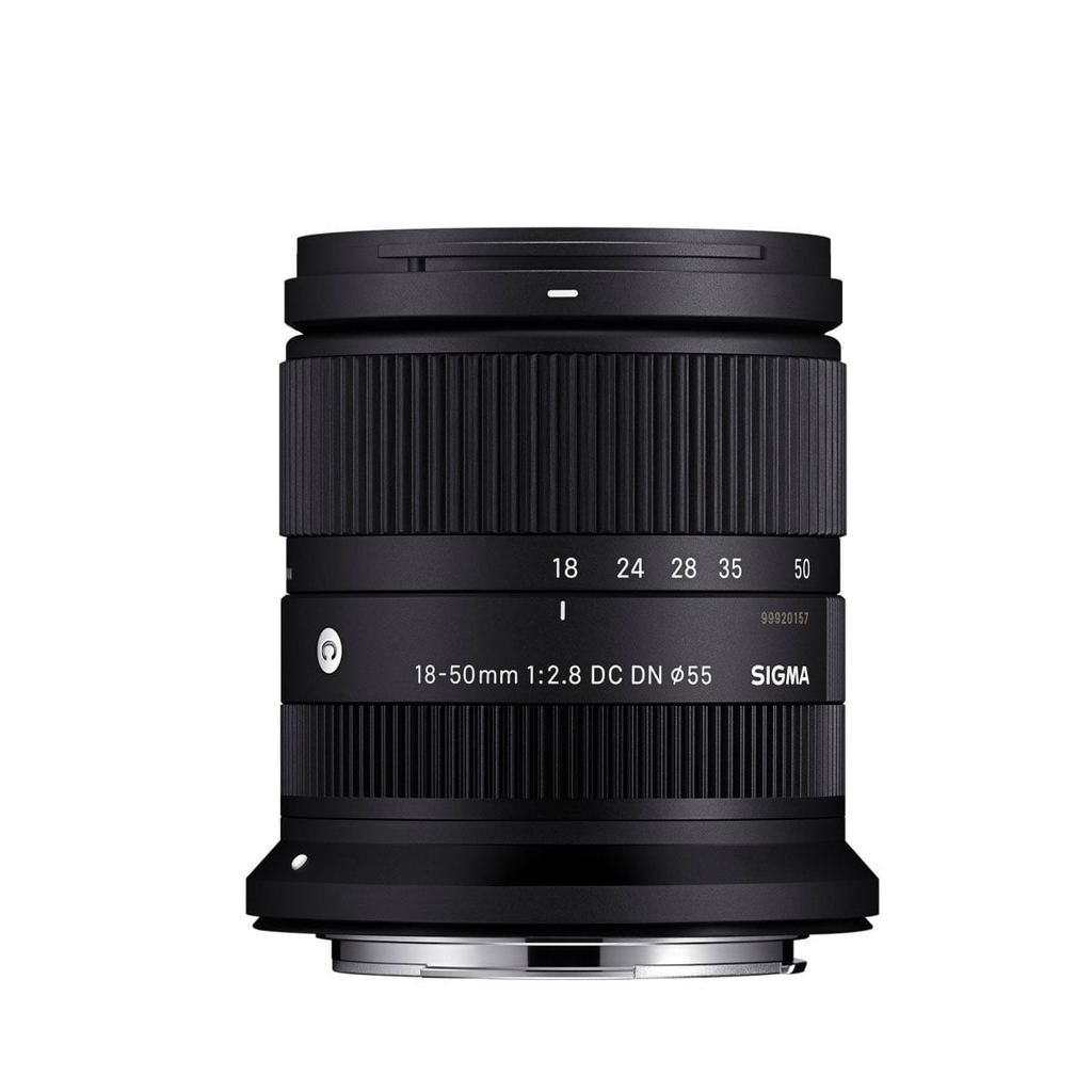 BH Asia - Ống kính Sigma 18-50mm F2.8 DC DN Contemporary ngàm Canon RF