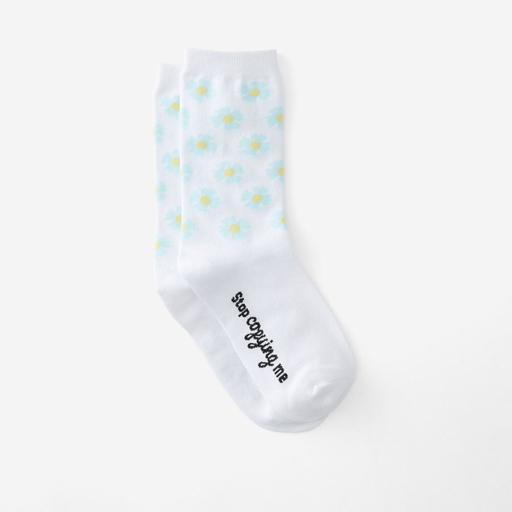 TYPO - Vớ Dài Crew Socks - 137257-711