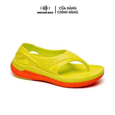 Dép B&M Slippers Yellow Unisex BAL5617YELLOW