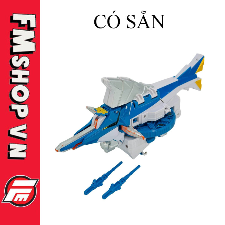 (Nobox Bị Trầy) Mô Hình Đồ Chơi DX Kajiki Origami