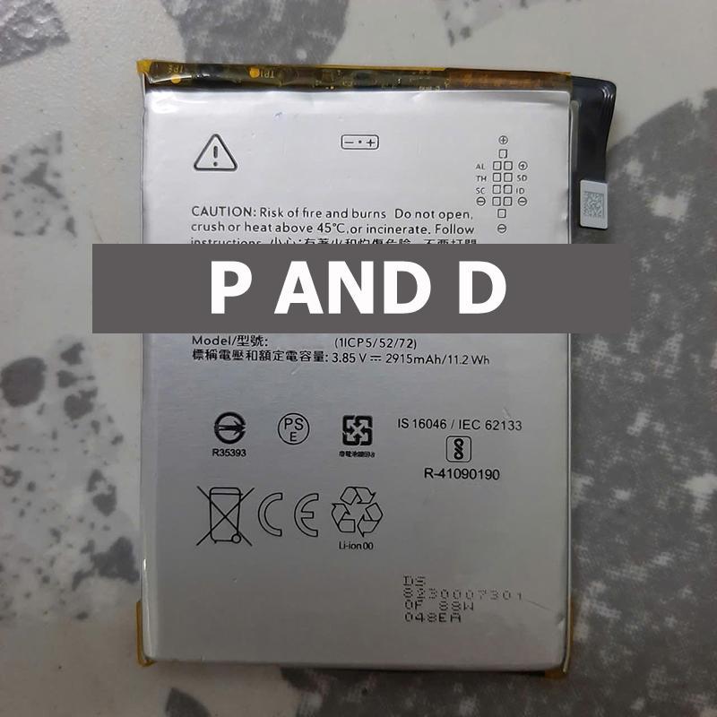 Pin Thay thế GG Pixel 3 (2018) TĐ