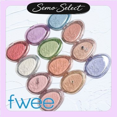 FWEE Fwee l Glitz Stone Highlighter (12 màu)