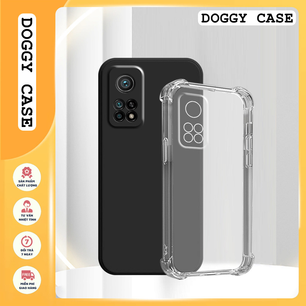 Ốp lưng Xiaomi Mi 10T Pro / Mi 10T Pro 5G bảo vệ camera, TPU, trong suốt chống sốc