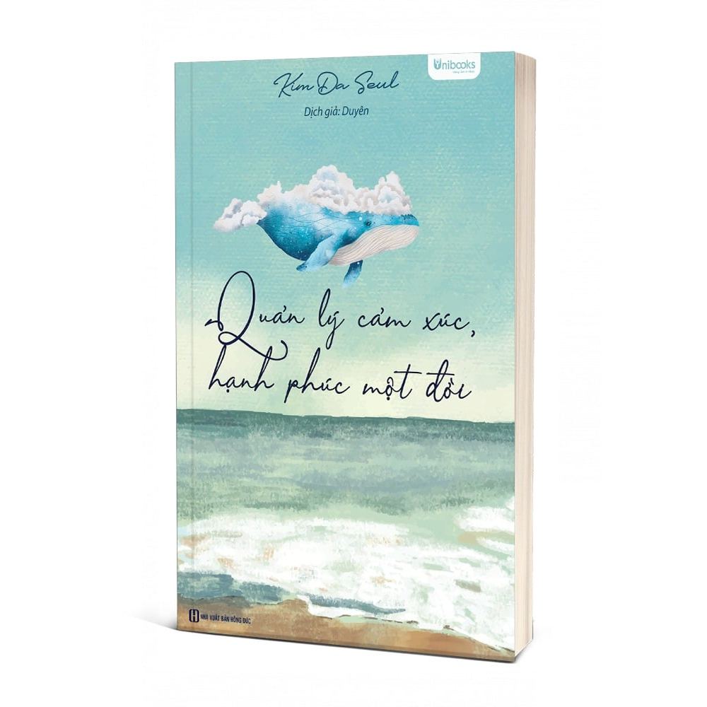 Sách - Quản Lý Cảm Xúc, Hạnh Phúc Một Đời - MCBooks