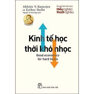 Sách Kinh tế học thời khó nhọc - NXB Trẻ