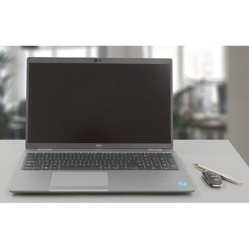 Dell Latitude 5520 Core I5-1145g7, 8 Gb, Ssd 256gb, Intel Iris Xe Graphics, 15.6 Inch Full Hd