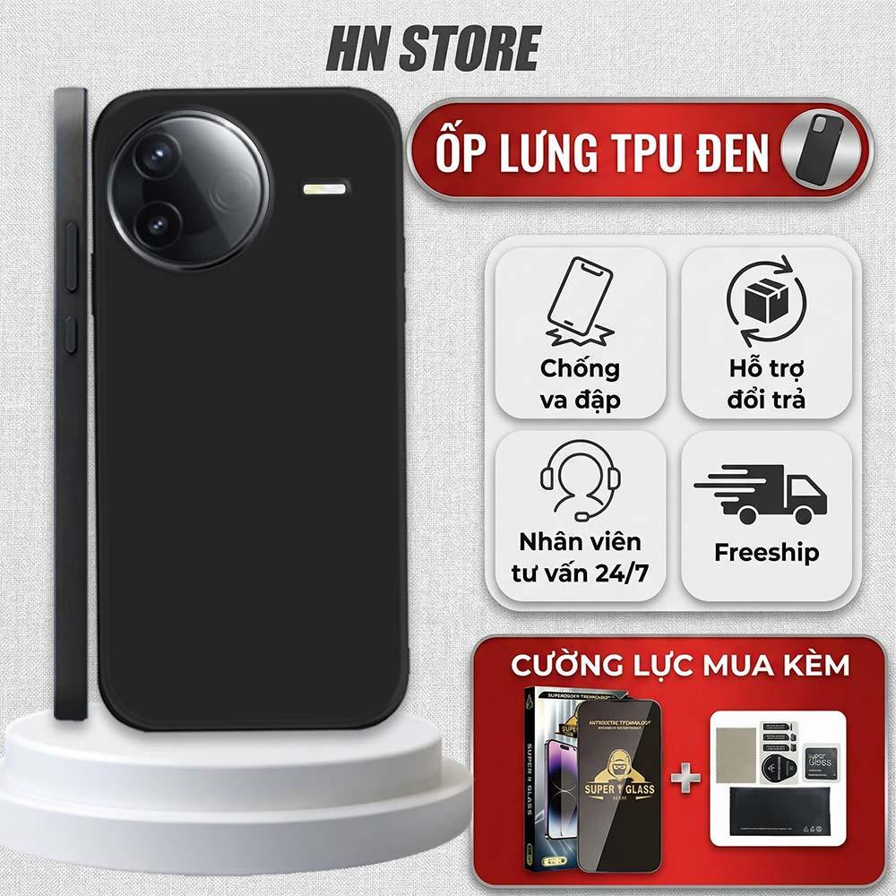 Ốp lưng Xiaomi Redmi K80 / K80 Pro TPU chống sốc, mềm bảo vệ camera, ốp lưng siêu rẻ silicon