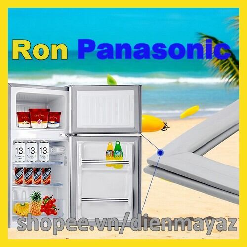 Ron cửa cho tủ lạnh Panasonic Model NR-BL381