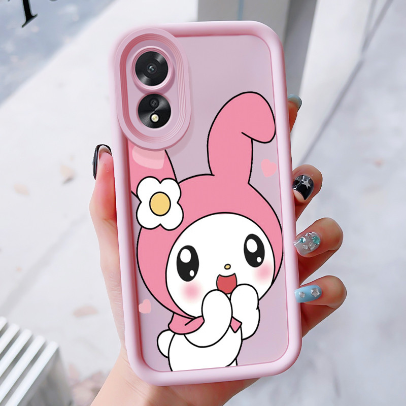 Ốp Lưng Cho Điện Thoại OPPO A18 A38 A2x