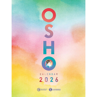 Sách Osho Calendar 2026 - Hành Trình 53 Tuần Tỉnh Thức Cùng Osho - Thái Hà