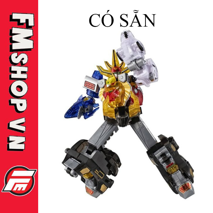 (2nd-Bị Nứt , Nguyên Body Lỏng) Mô Hình Nhân Vật Model Kit (Smp) Gaoking (Clear Color Ver)