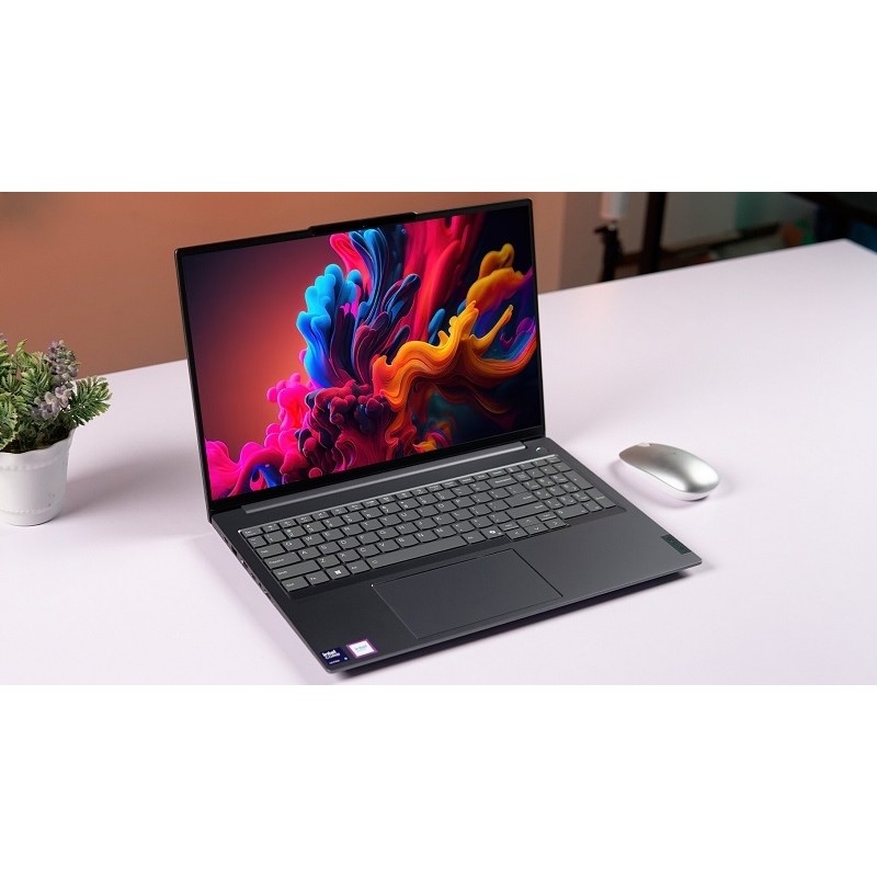 Lenovo Thinkbook 16 G6+ 2024 AMD Ryzen 7-8845H, 32GB, SSD 1TB, AMD Radeon 780M, 16 inch 2.5 inch