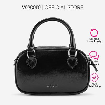 Vascara Túi mini nhấn họa tiết trái tim - TOT 0223