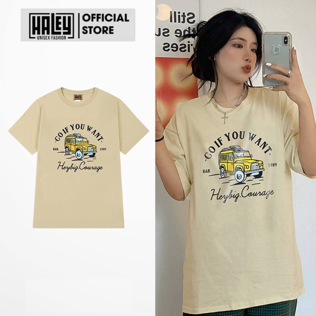 Áo Thun Nữ Nam Cotton Lạnh Unisex Local Brand Neogen TN72, Áo Phông Tay Lỡ Form Rộng Thoáng Mát, Pho