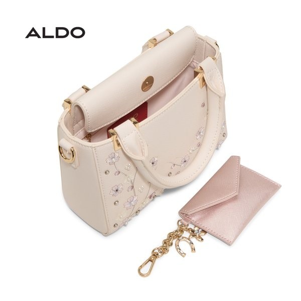 Chỉ 3-8.7 Tặng MÓC KHÓA THỜI TRANG đơn 1.6tr]Túi Xách Nữ Aldo LORIFLORA | BigBuy360 - bigbuy360.vn