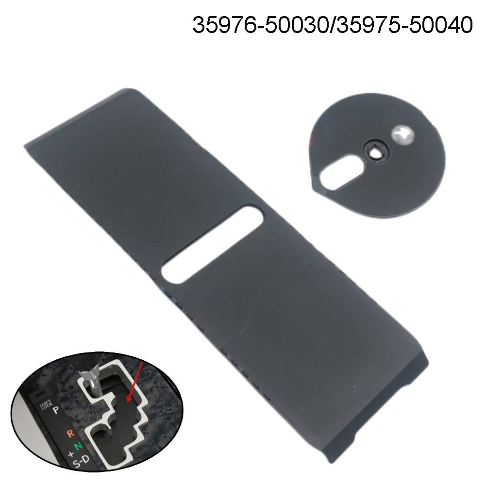 [DELA HOT] Vỏ cần số cho LEXUS LS460 LS460h 07-12 35975-50040 35975-50030