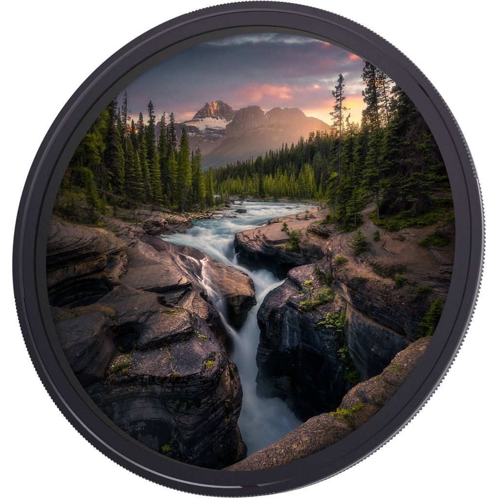 BH Asia - Kính lọc Haida NanoPro Magnetic ND3.0 (1000x) Filter (W/O Adapter Ring) 67mm/ 72mm/ 77mm/ 