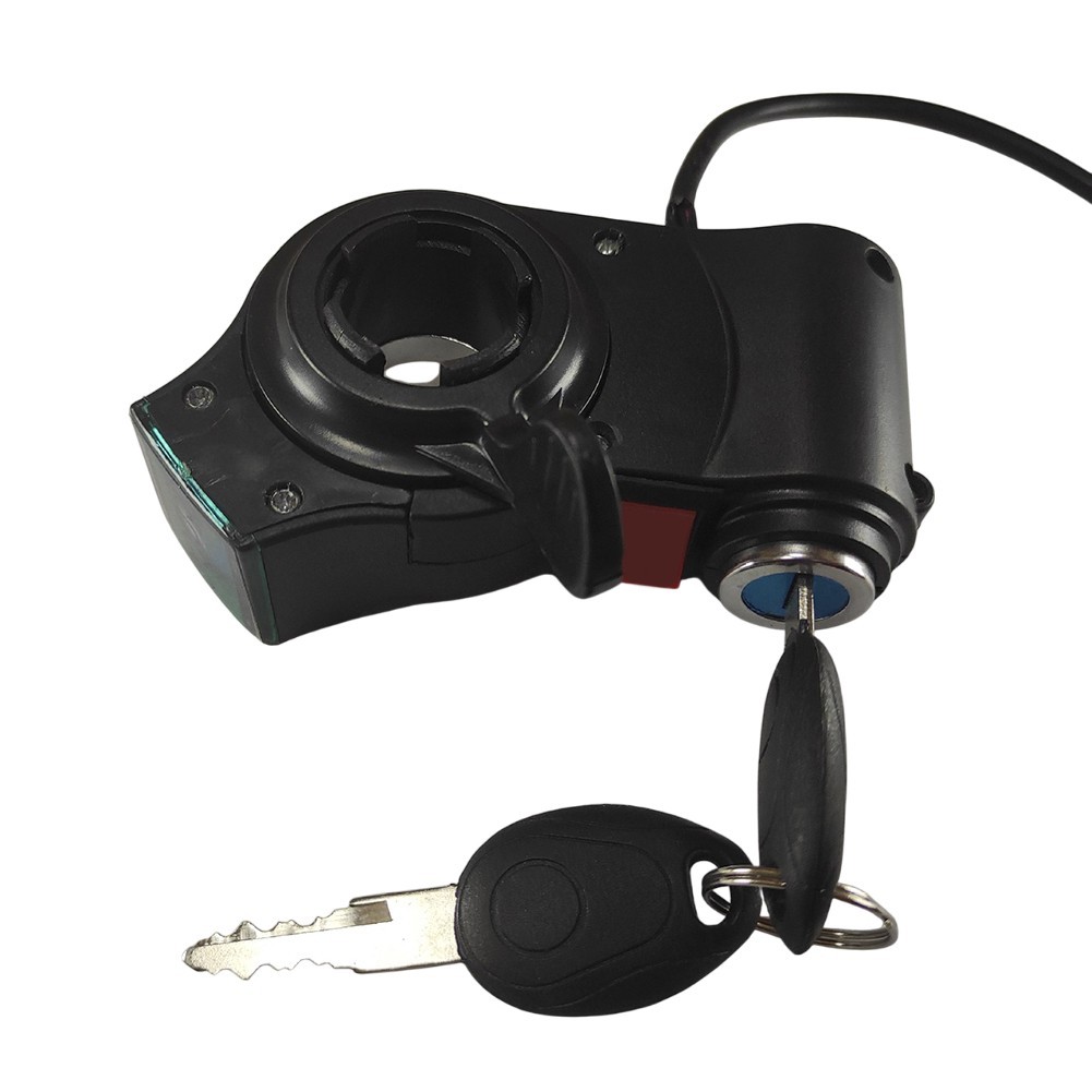 Xe Scooter Điện Ebike Thông Minh, Hệ Thống Khóa An Toàn Và Điều Khiển Ga Bằng Tay - 12-84V