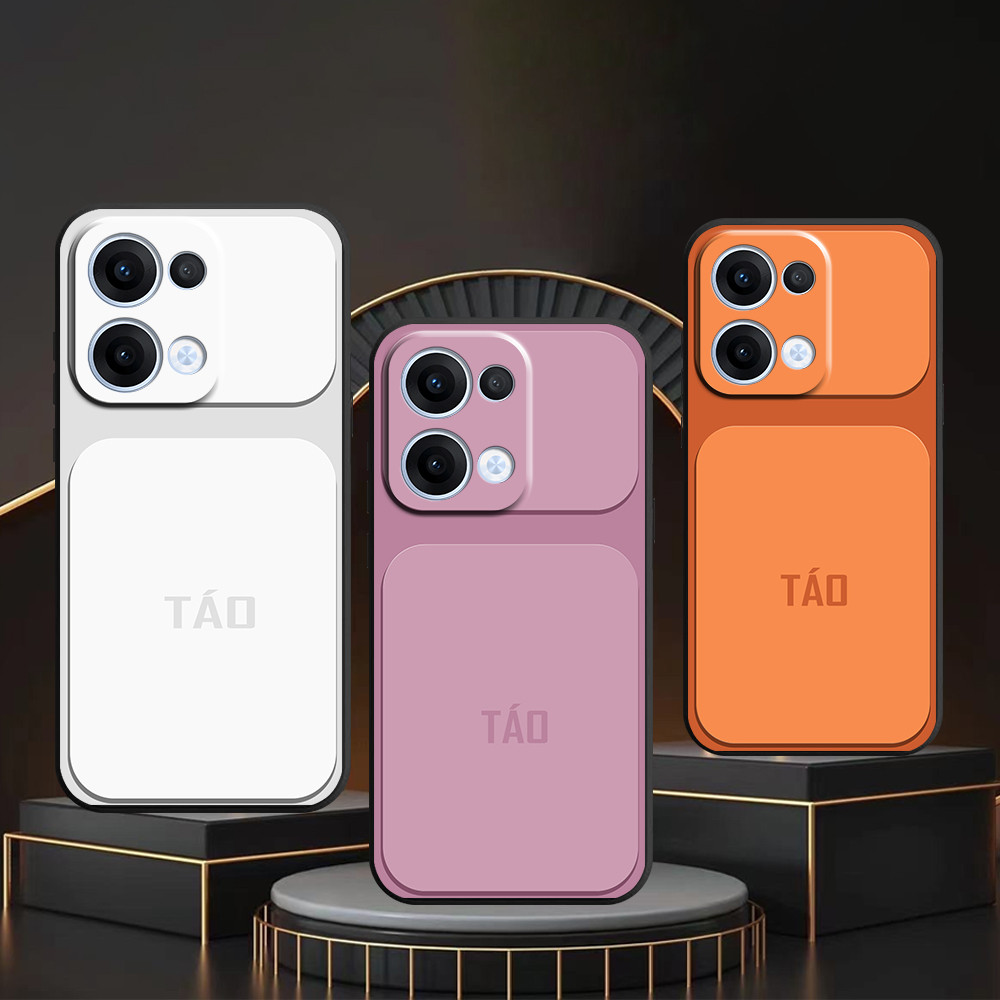 Ốp lưng Oppo Reno 13 5G / 13 Pro 5G / 13F 5G in hình màu sắc basic