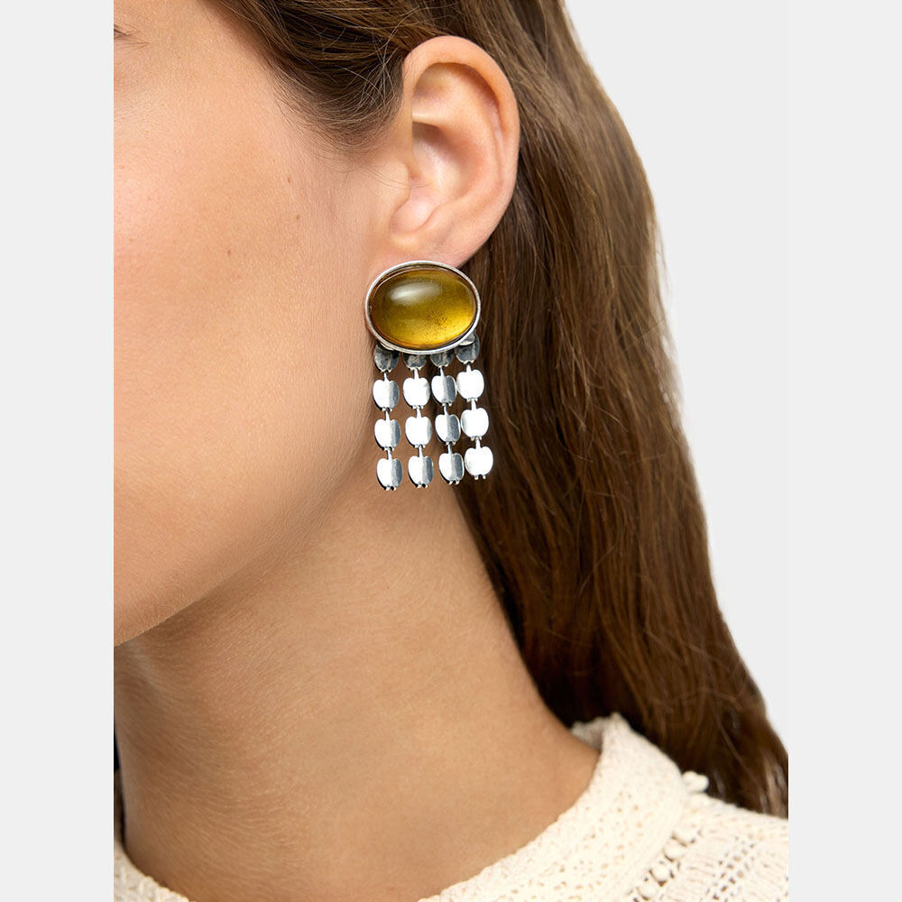 PARFOIS - Hoa Tai Nữ Earrings Earrings - 240537_BZ