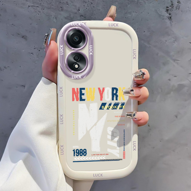 Ốp Lưng OPPO A58 4G A78 4G A58 5G A58X 5G A78 5G A1X 5G A2X 5G Ốp Case Vỏ mềm Sáng tạo