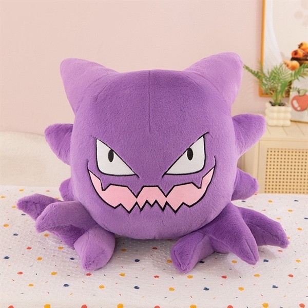 Gấu Bông Pokemon Haunter 40Cm