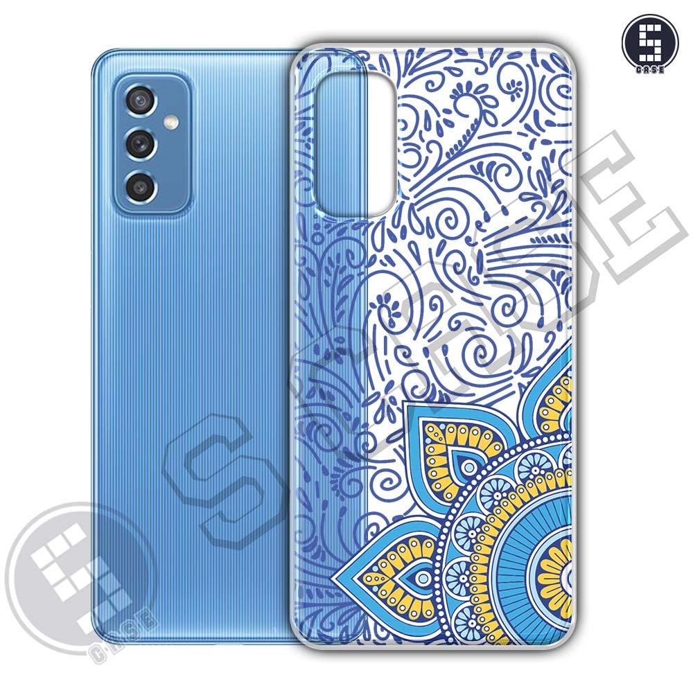 Ốp Lưng Cho Samsung M23 5G, F23 5G, M52 5G Nhiều Mẫu SLC14 Mandala