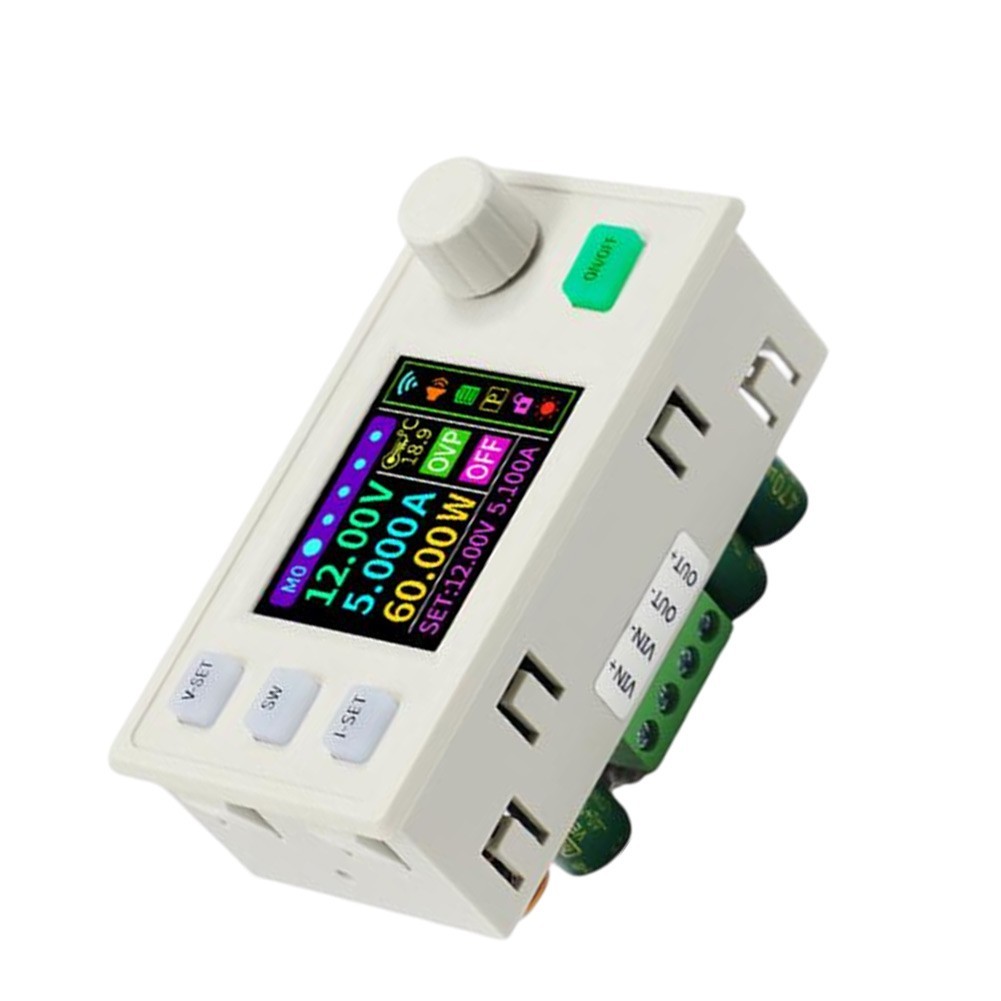 [Mới] SK150S CNC Có Thể Điều Chỉnh Bước Lên DC Cấp Nguồn 8A / 150W