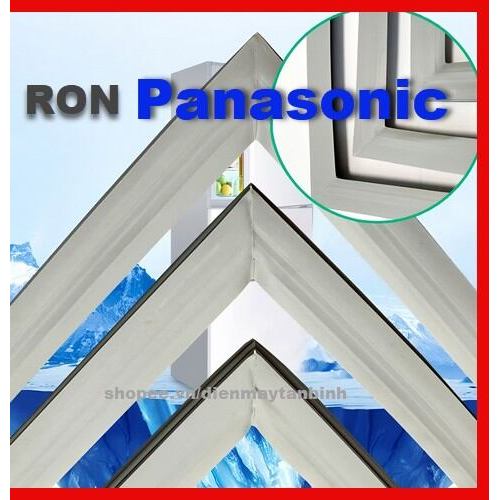 Ron cửa cho tủ lạnh Panasonic Model NR-BK345