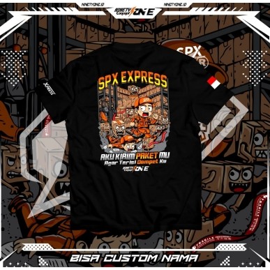 Áo thun sợi nhỏ Spx Exspress