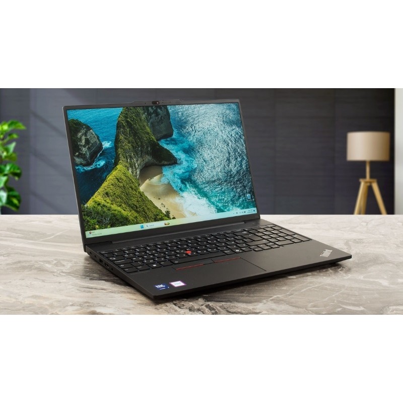 Lenovo ThinkPad E16 Gen 1 Core i5-13500H, 16 GB, SSD 512GB, Intel Iris Xe Graphics, 16 inch FHD+, Ne